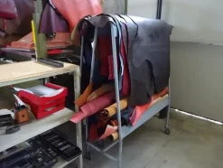 4#7341 Tavoli da lavoro