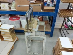4#7341 Tavoli da lavoro