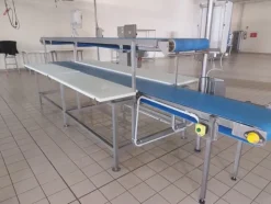 10#79500 Tavoli da lavoro meccanizzati