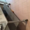 Tavoli in acciaio inox