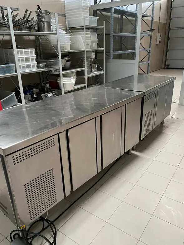 TAVOLI REFRIGERATI NUOVI