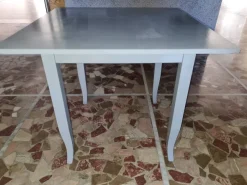 Tavoli sedie legno massello