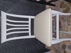 Tavoli sedie legno massello