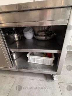 15#9285 Tavolo da lavoro