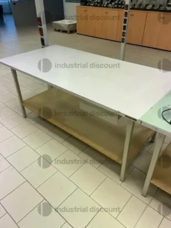 8#9553 Tavolo da lavoro Cordini