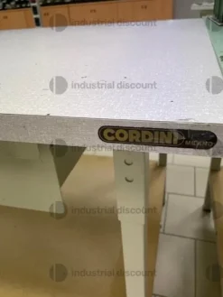12#9553 Tavolo da lavoro Cordini