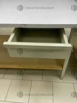 12#9553 Tavolo da lavoro Cordini
