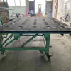 Tavolo da taglio per vetro (usato) 3x2m