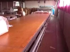Tavolo faldatore l.170 cm lunghezza fino a 22 mt.