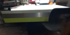 Tavolo luminosoper montaggi