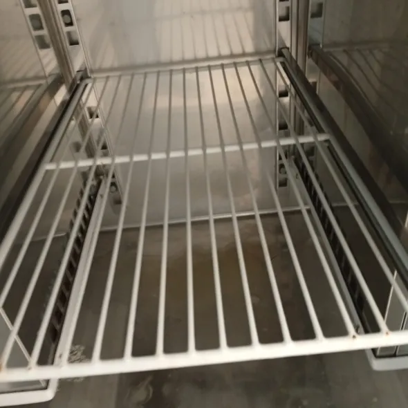 Tavolo refrigerato 3 porte