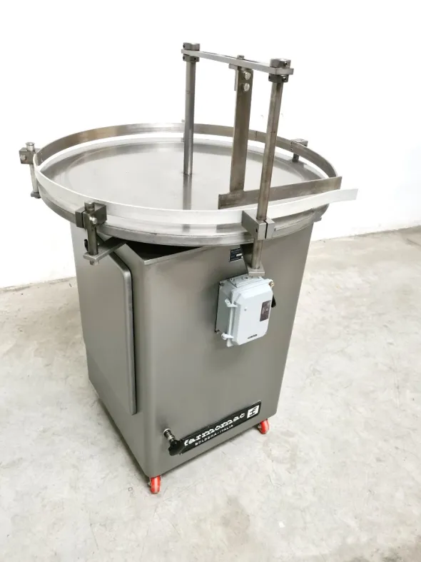 TAVOLO ROTANTE DI ACC. FARMOMAC F31/A (COD. TAVR-57)