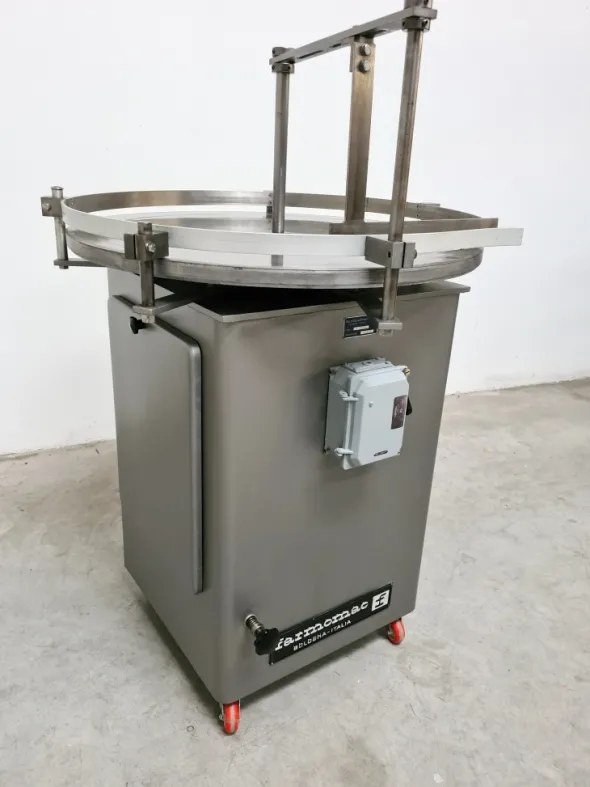 TAVOLO ROTANTE DI ACC. FARMOMAC F31/A (COD. TAVR-57)