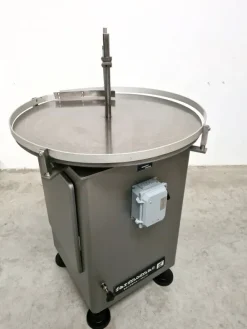 TAVOLO ROTANTE DI ACC. FARMOMAC F31/AC (COD. TAVR-56)