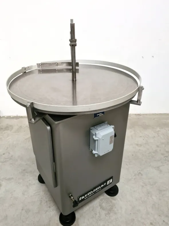 TAVOLO ROTANTE DI ACC. FARMOMAC F31/AC (COD. TAVR-56)