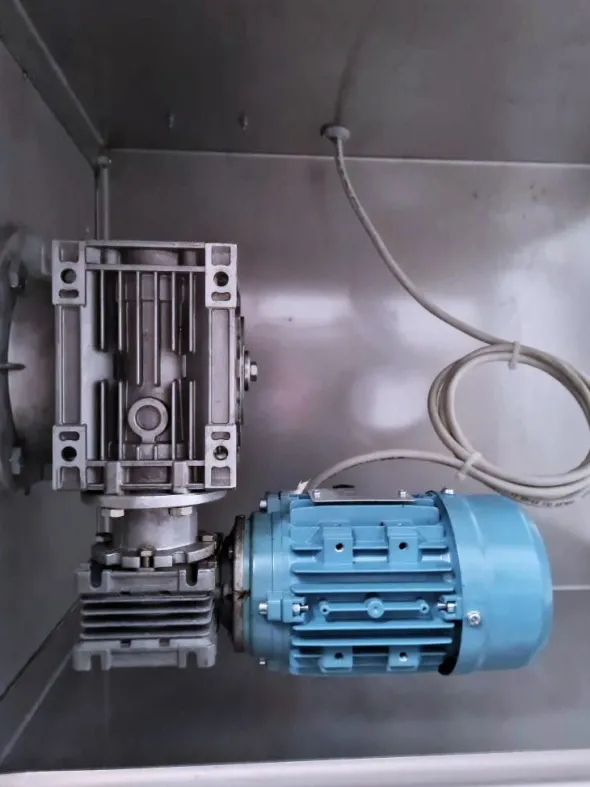 TAVOLO ROTANTE DI ACCUMULO – CAR MATIC CM 102 (TAVR-54)