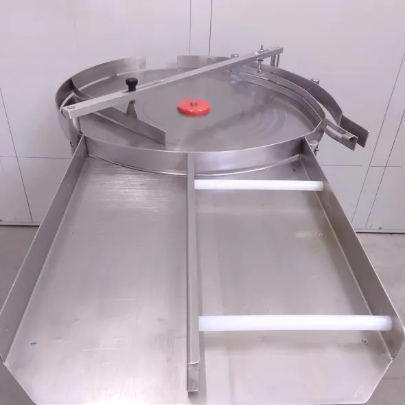 TAVOLO ROTANTE DIAMETRO 800 MM (COD. MF-PK-TAVR-97)