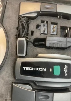 TECHKON Spectrodrive