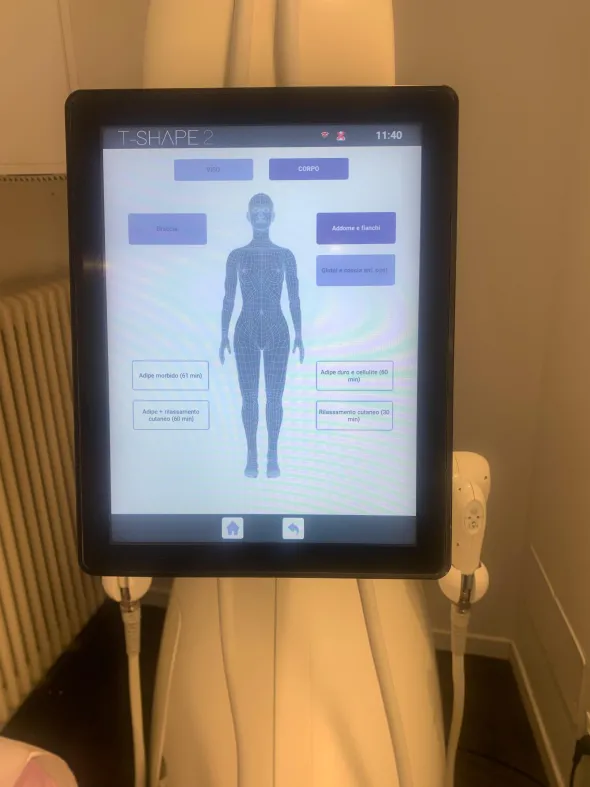 Tecnologie estetiche ultima generazione 4.0