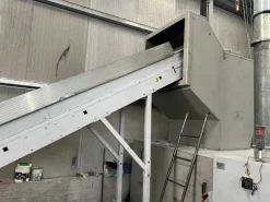 TECNOVA EXTRUSION LINE 130, 37 LD