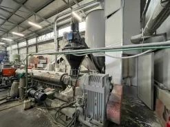 TECNOVA EXTRUSION LINE 130, 37 LD