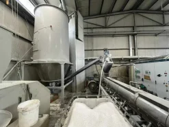 TECNOVA EXTRUSION LINE 130, 37 LD