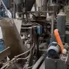 TECNOVA EXTRUSION LINE 130 mm.
