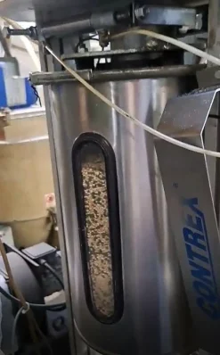 TECOM BLOWN FILM EXTRUDER