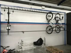 6#5221 Telai forcelle e tubulari per biciclette