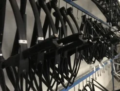 6#5221 Telai forcelle e tubulari per biciclette