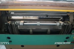 1#7413 Telaio Bentley e montapettini per maglieria