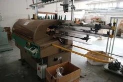 1#7413 Telaio Bentley e montapettini per maglieria