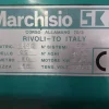 2#8171 Telaio circolare Marchisio