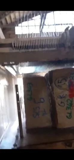 Telaio diamantato