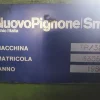 13#7579 Telaio di tessitura Nuovo Pignone Smit