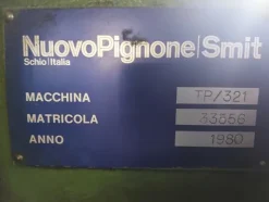 13#7579 Telaio di tessitura Nuovo Pignone Smit