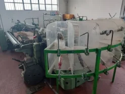 4#7579 Telaio di tessitura Nuovo Pignone Smit