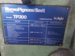 4#7579 Telaio di tessitura Nuovo Pignone Smit