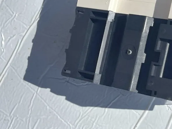 TELEMECANIQUE Interruttore protezione motore trifase