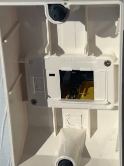 TELEMECANIQUE Interruttore protezione motore trifase