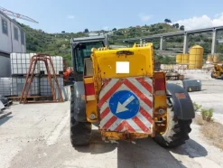 5#7766 Telescopico JCB