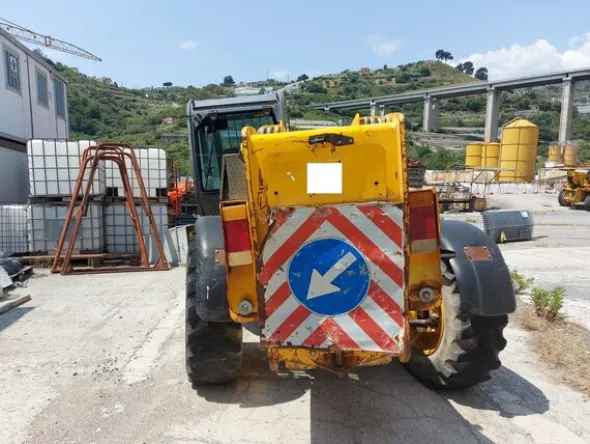 5#7766 Telescopico JCB