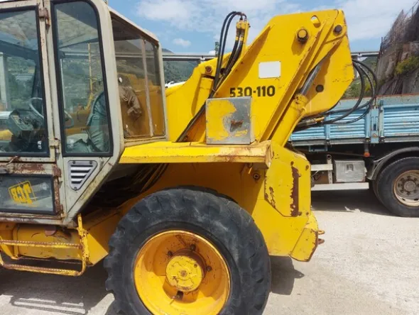 3#7766 Telescopico JCB