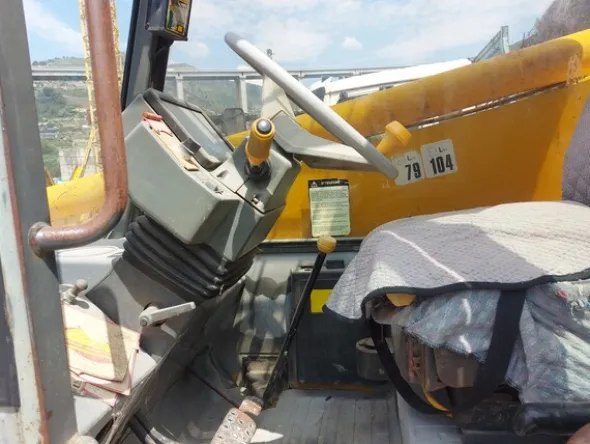 3#7766 Telescopico JCB