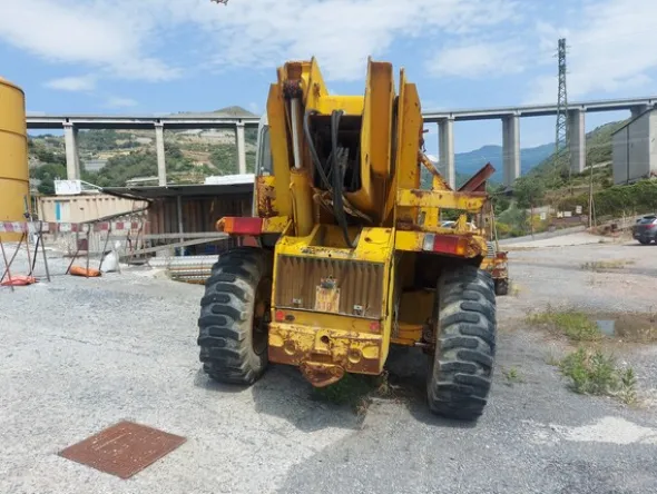 2#7766 Telescopico JCB 530 110