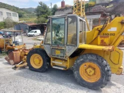 2#7766 Telescopico JCB 530 110