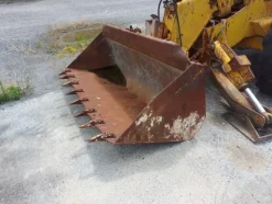 2#7766 Telescopico JCB 530 110
