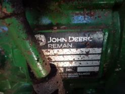 29#5085 Telescopico John Deere