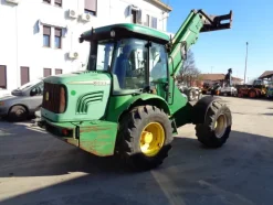 29#5085 Telescopico John Deere