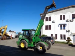 29#5085 Telescopico John Deere